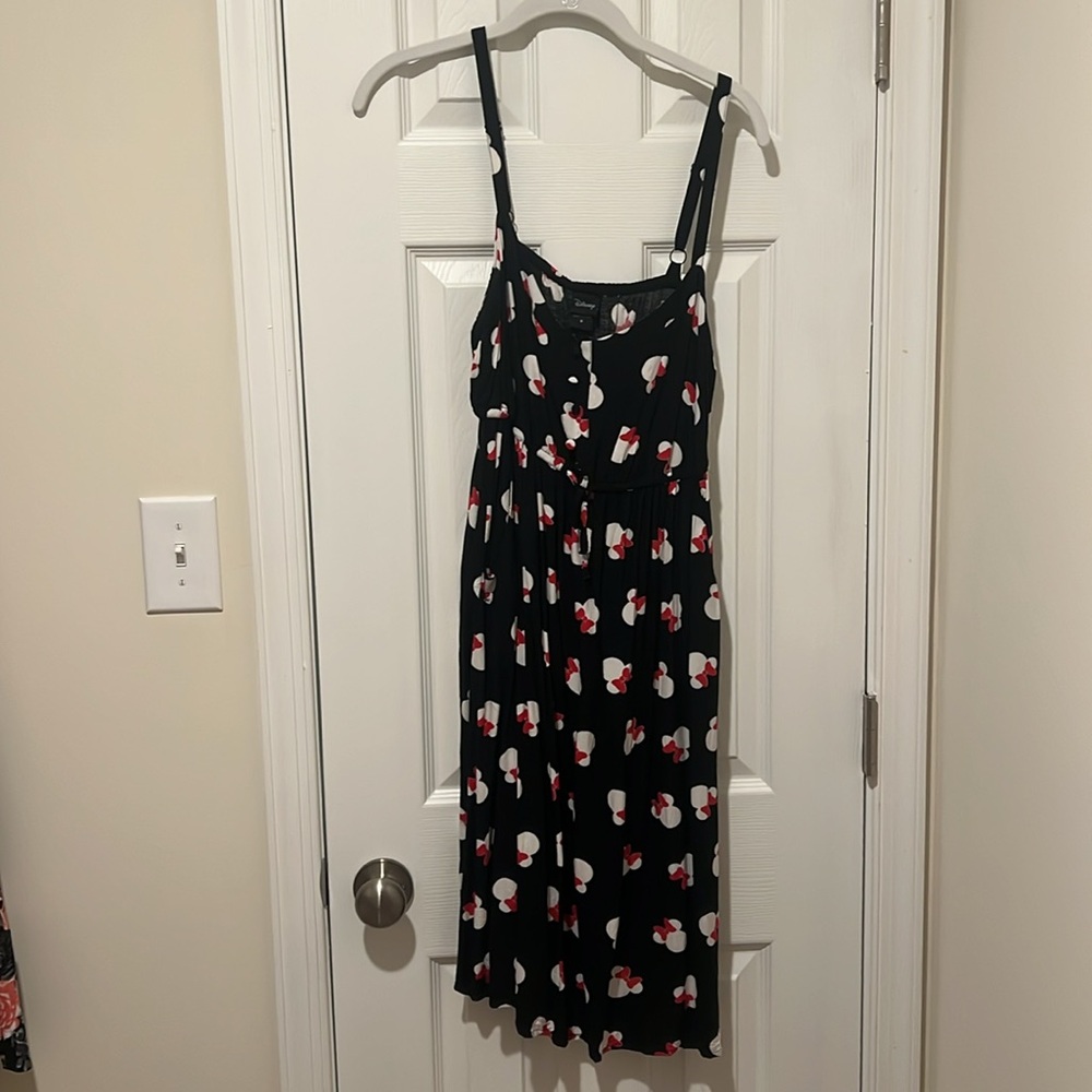 Minnie Mouse Dress with pockets
